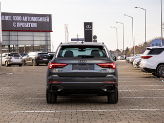 2024 Audi Q3 35 TFSI II (F3), серый, 3195000 рублей, вид 5