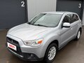 2011 Mitsubishi ASX I, серебристый, 890000 рублей