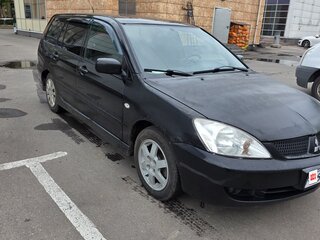 2006 Mitsubishi Lancer IX Рестайлинг, чёрный, 375000 рублей, вид 1