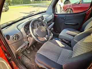 2013 Fiat Doblo I Рестайлинг, пурпурный, 430000 рублей, вид 5