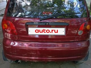 2009 Daewoo Matiz I Рестайлинг, пурпурный, 280000 рублей, вид 4