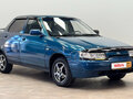 2004 Lada (ВАЗ) 2110, синий, 100000 рублей - вид 5