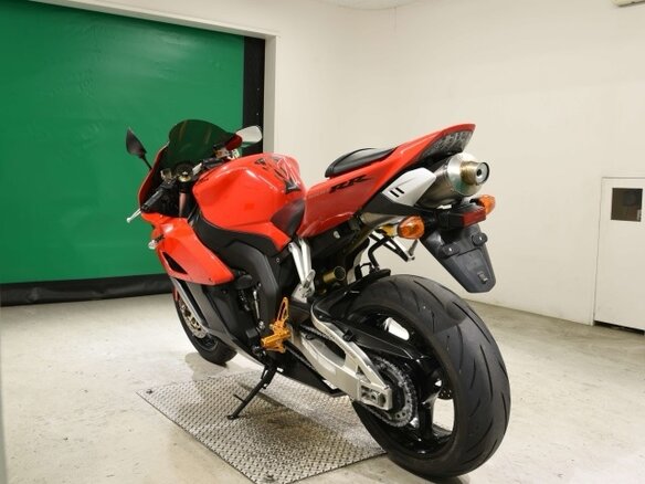 2004 Honda CBR 1000 RR/RA Fireblade, красный, 795000 рублей - вид 5