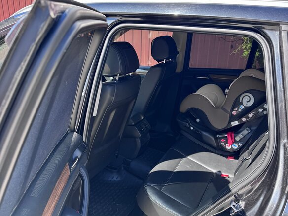 2011 BMW X3 35i xDrive II (F25), чёрный, 1649000 рублей - вид 6