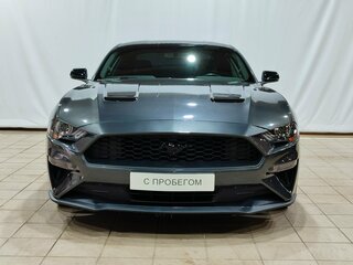 2019 Ford Mustang VI Рестайлинг, чёрный, 3450000 рублей, вид 1