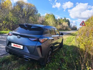 2024 GAC GS3, серый, 1900000 рублей, вид 4