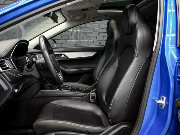 2023 JAC J7 I, синий, 1150000 рублей - вид 10