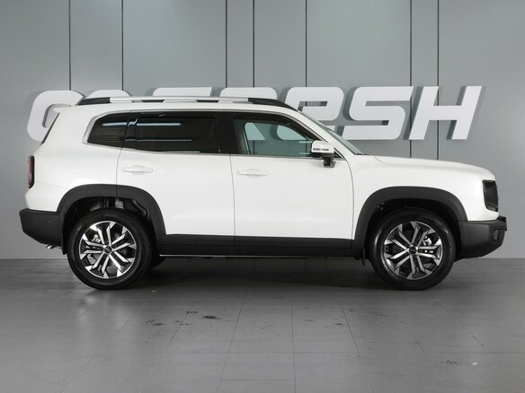 2026 Haval Dargo I Рестайлинг, белый, 3900000 рублей - вид 4