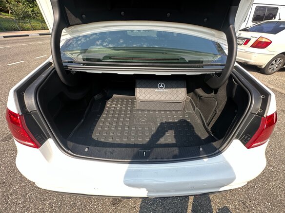 2013 Mercedes-Benz E-Класс 200 IV (W212, S212, C207) Рестайлинг, белый, 2160000 рублей - вид 10