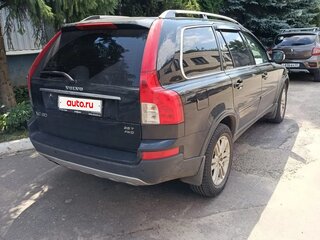 2007 Volvo XC90 5 Geartronic I Рестайлинг, чёрный, 1150000 рублей, вид 4