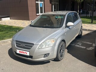2006 Kia Ceed I, серебристый, 500000 рублей, вид 1