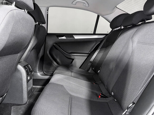 2018 Volkswagen Jetta VI Рестайлинг, серебристый, 1140000 рублей - вид 11