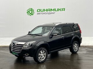 2014 Great Wall Hover H3 I Рестайлинг, чёрный, 790000 рублей, вид 1