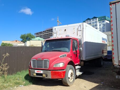 2003 Freightliner Business Class (FL), красный, 1150000 рублей, вид 4