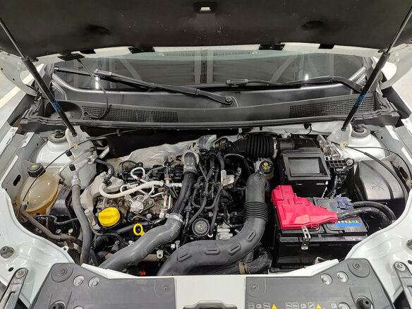 2021 Renault Duster II, белый, 2150000 рублей - вид 8