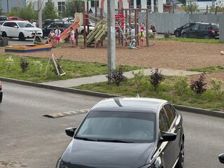2014 Volkswagen Polo V, серый, 650000 рублей, вид 2