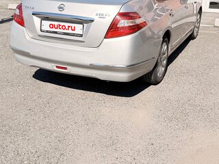 2008 Nissan Teana II (J32), серый, 600000 рублей, вид 3