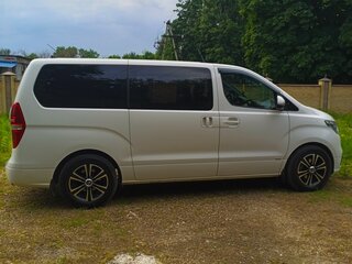 2019 Hyundai H-1 II Рестайлинг 2, белый, 3200000 рублей, вид 2