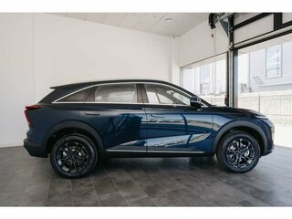 2026 Haval F7 II, синий, 3167650 рублей, вид 5