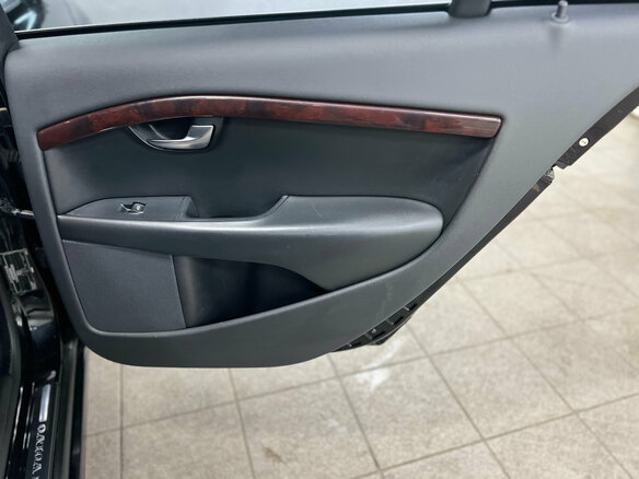 2007 Volvo S80 II, чёрный - вид 16
