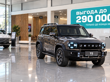 Jetour T2