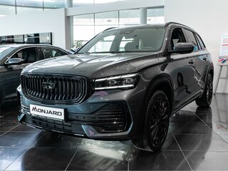 2026 Geely Monjaro I Рестайлинг, серый, 5141977 рублей, вид 1