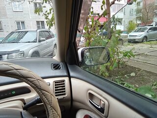 1999 Toyota Vista Ardeo V (V50), белый, 500000 рублей, вид 4