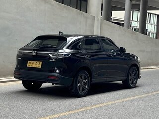 2023 Honda Vezel II, чёрный, 1690023 рублей, вид 4