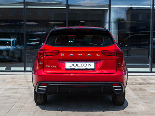 2026 Haval Jolion I Рестайлинг, красный, 2499000 рублей, вид 5