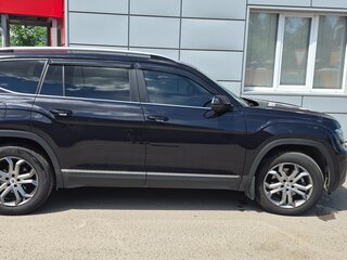 2018 Volkswagen Teramont I, чёрный, 2900000 рублей, вид 4