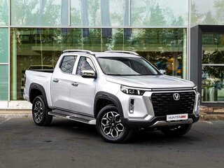 2026 Changan Hunter Plus, серебристый, 4099900 рублей, вид 3