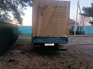 2011 ГАЗ ГАЗель (3302), белый, 699000 рублей, вид 4