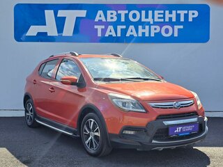 2017 Lifan X50, оранжевый, 725000 рублей, вид 3