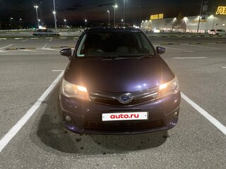 2013 Toyota Corolla Fielder XI (E160, E170, E180), синий, 1200000 рублей, вид 2