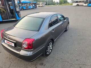 2007 Toyota Avensis II Рестайлинг, серый, 1050000 рублей, вид 5