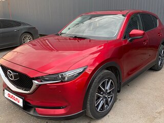 2017 Mazda CX-5 II, красный, 2150000 рублей, вид 1