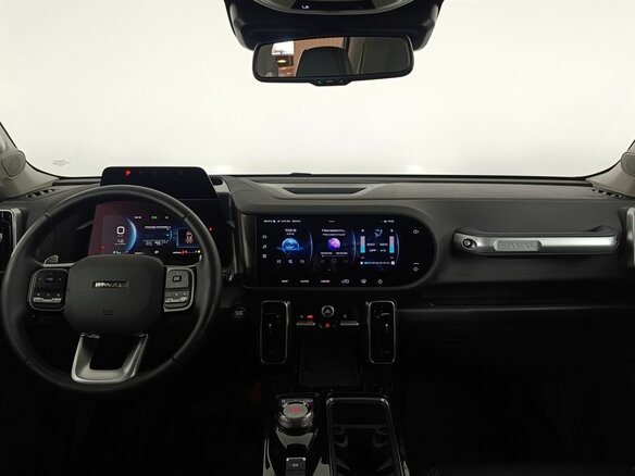 2025 Haval Dargo I, серый, 2730000 рублей - вид 10