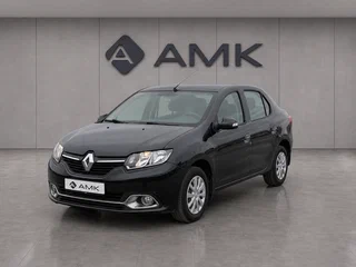 2015 Renault Logan II, чёрный, 667715 рублей, вид 1