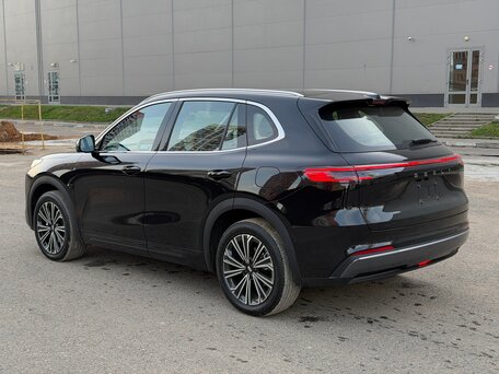 2026 Geely Galaxy Starship 7 135km, чёрный, 3049000 рублей, вид 5