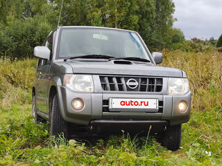 2010 Nissan Kix, серый, 468000 рублей, вид 1