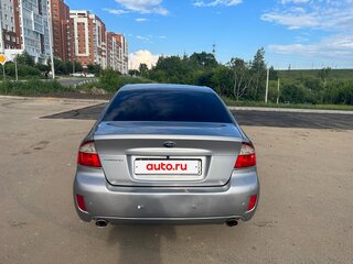 2007 Subaru Legacy IV Рестайлинг, серый, 650000 рублей, вид 4
