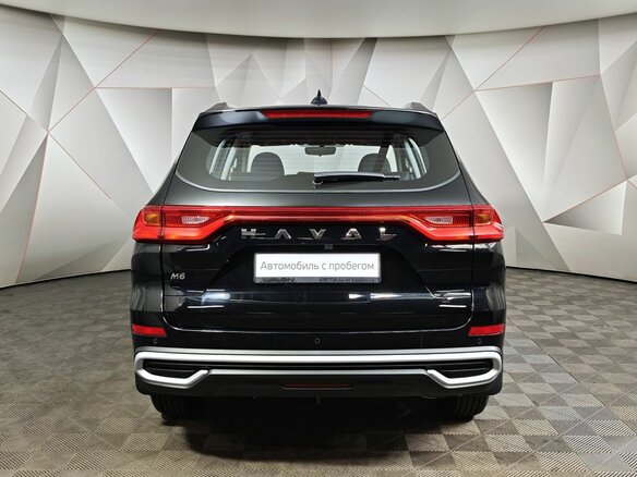 2025 Haval M6 II, чёрный, 1880000 рублей - вид 7
