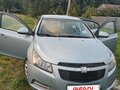 2012 Chevrolet Cruze I, серый, 515000 рублей - вид 1