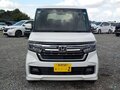 2022 Honda N-BOX II Рестайлинг, белый - вид 1