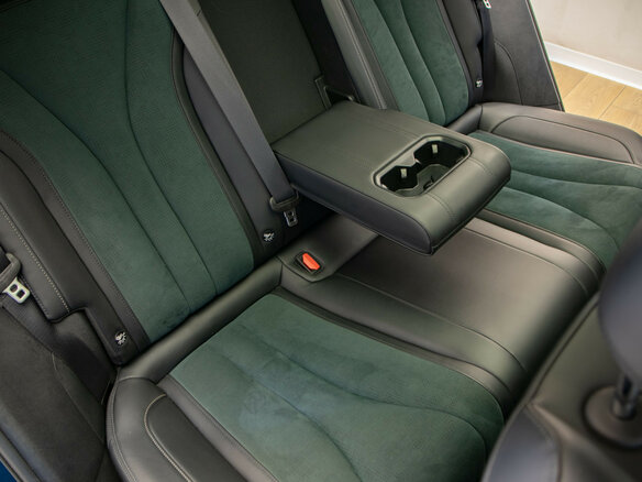 2023 Geely Monjaro I, синий, 2889000 рублей - вид 34