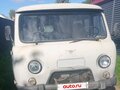 2007 УАЗ 3909, серый, 190000 рублей