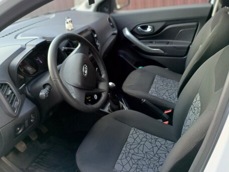 2019 Lada (ВАЗ) XRAY Cross I, белый, 1000000 рублей, вид 2