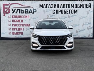2023 Omoda S5, белый, 1240000 рублей, вид 2