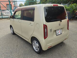 2021 Honda N-WGN II, бежевый, 1050000 рублей, вид 2