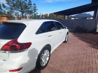 2014 Toyota Venza I Рестайлинг, белый, 2970000 рублей, вид 4